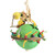 UFO Pinata Chewable Parrot Toy
