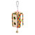 Playtime Plaited Foraging Parrot Toy for Pet Birds