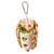 Playtime Plaited Natural Foraging Parrot Toy for Pet Parrots & Birds