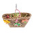 Basket of Blooms Parrot Toy Play Pouch for Pet Birds