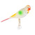 Bird Buddy on Spring Toy for Budgie, Cockatiels & Small Parrots