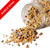 Quick Sprouting Seed Mix with Sprouting Jar Bundle