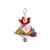 Blossom Breeze Foraging & Shredding Parrot Toy