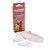 Eco Cuttlebone For Parrots with Red Clay and Turmeric- Pack of 2