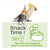 PUUR Twin Pack Cockatoo Parrot Treat Sticks Kiwi & Eucalyptus Feeding Instructions