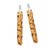 PUUR Apple & Rosehip Budgie Treat Sticks - 60g