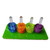 Teaching Colours - Interactive puzzle parrot toy. Teaching Colours - Interactive puzzle parrot toy.