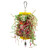 Forest Feast Loofah Tower Bird Toy for Foraging & Shredding