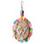 Parrot Essentials Blossom Ring Parrot Toy