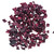 Dried Beetroot Flakes Natural Enrichment Parrot Food Meal Topper