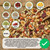 Vitapol Large Parrot Seed Mix With Fruit And Vegetables