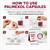 Palmexol Senior & Sensitive Parrot Mobility Support Capsules - 30 Capsules