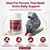 Palmexol Senior Parrot Joint Comfort & Mobility Support - 30 Capsules