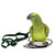 The Aviator Parrot Harness Small