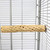Manu Mineral Large Parrot Perch for Bird Cages