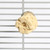 Medium Manu Mineral Edible Perch for Parrots for Bird Cages
