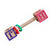 ABC Rattle Toy - Large Foot Toy