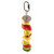Fruit & Veggie Holder Foraging Parrot Toy - Large