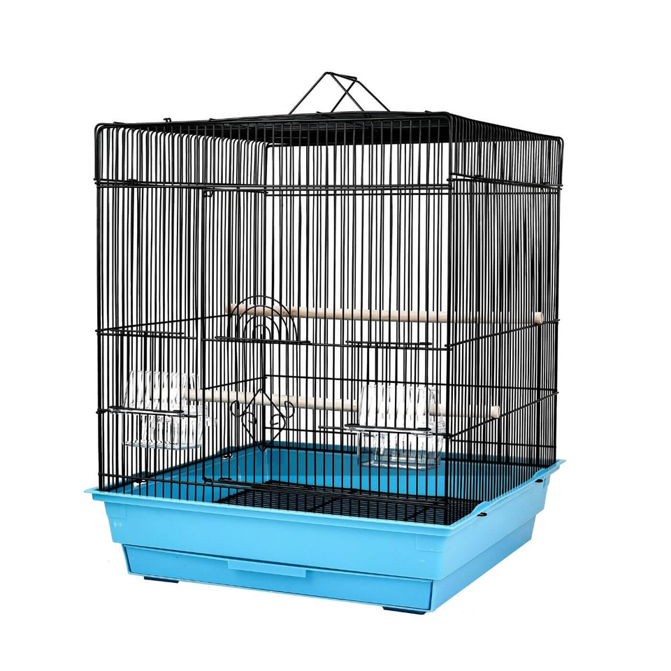 Photo inspiration: Picture Idea: Natalia 2 Small Bird Cage For Budgies Parrakeets