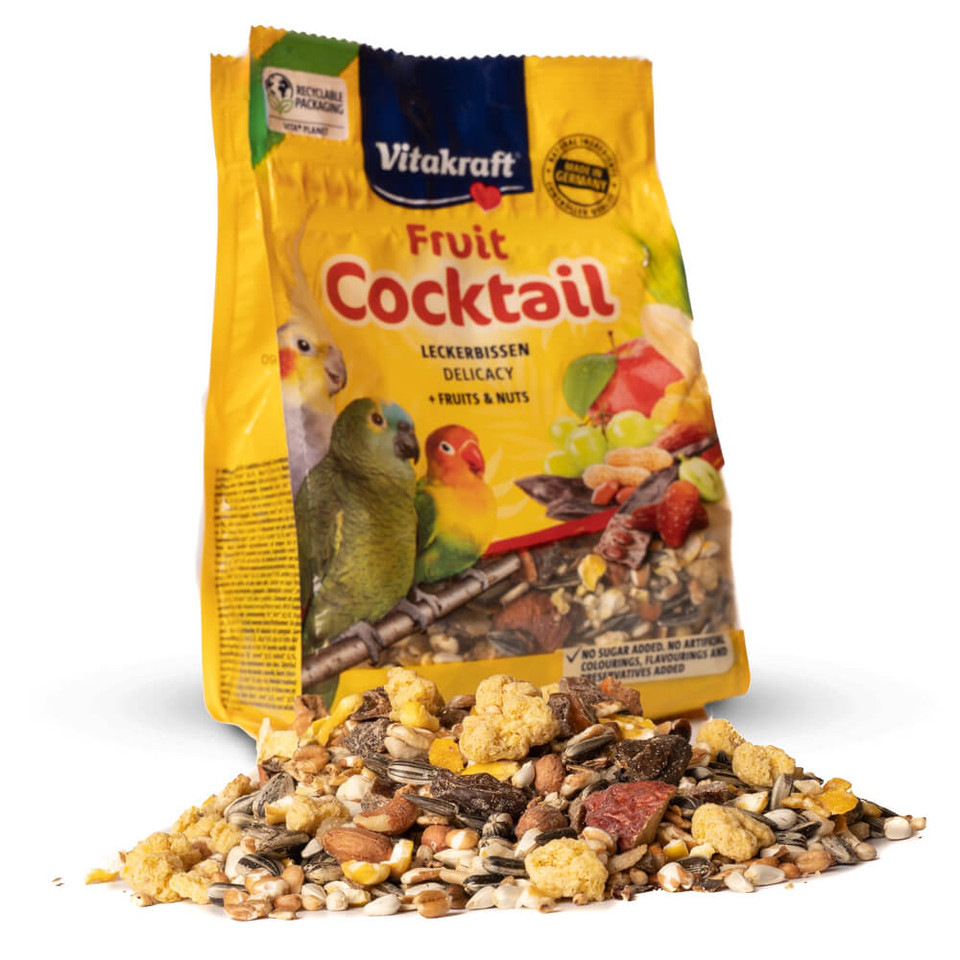 French Yellow Millet Parrot Treat Parrot Essentials