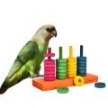 Brown Headed Parrot Toys