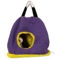 Hideaways for Parrots