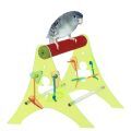 Lineolated Parakeet Parrot Stands
