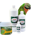 Moustached Parakeet Parrot Supplements
