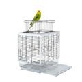 Open-Top Design Cages