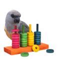 Red Bellied Parrot Toys