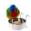 Scarlet Chested Parakeet Parrot Food