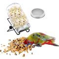 Soaking and Sprouting Parrot Food
