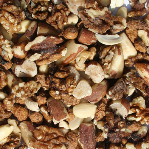 Tidymix Mixed Nut Parrot Treat - 250g