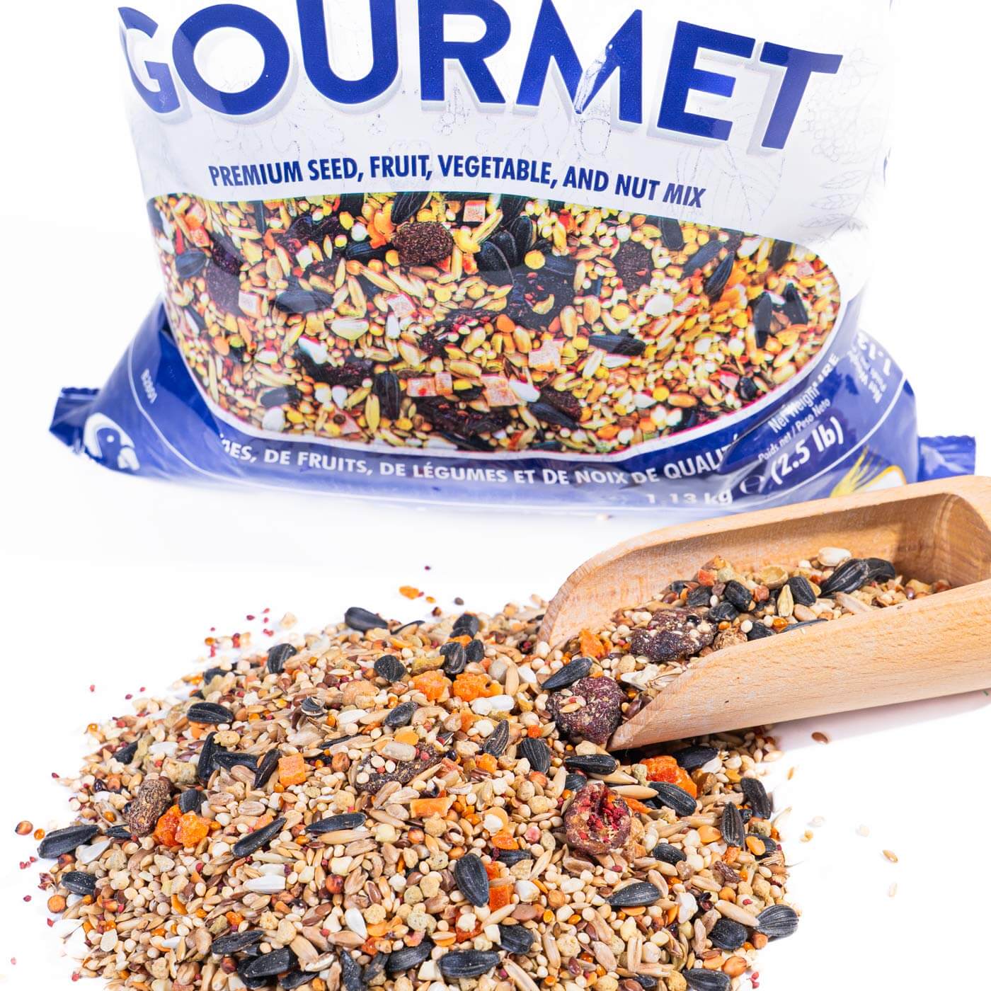 Hagen Gourmet Cockatiel Seed Mix Premium Blend 1.13kg