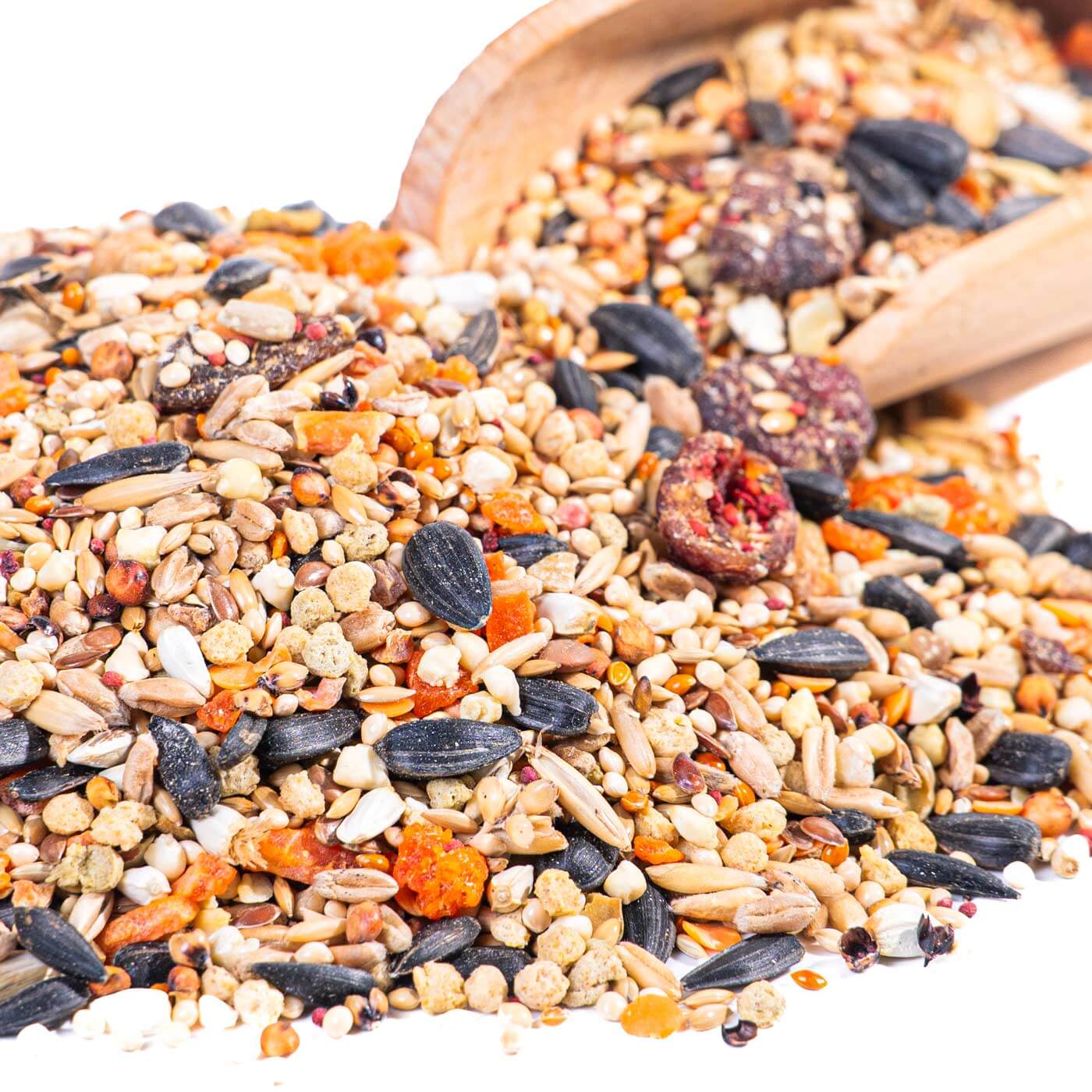 Hagen Gourmet Cockatiel Food Seed Mix with Fruits and Vegetables 1.13kg