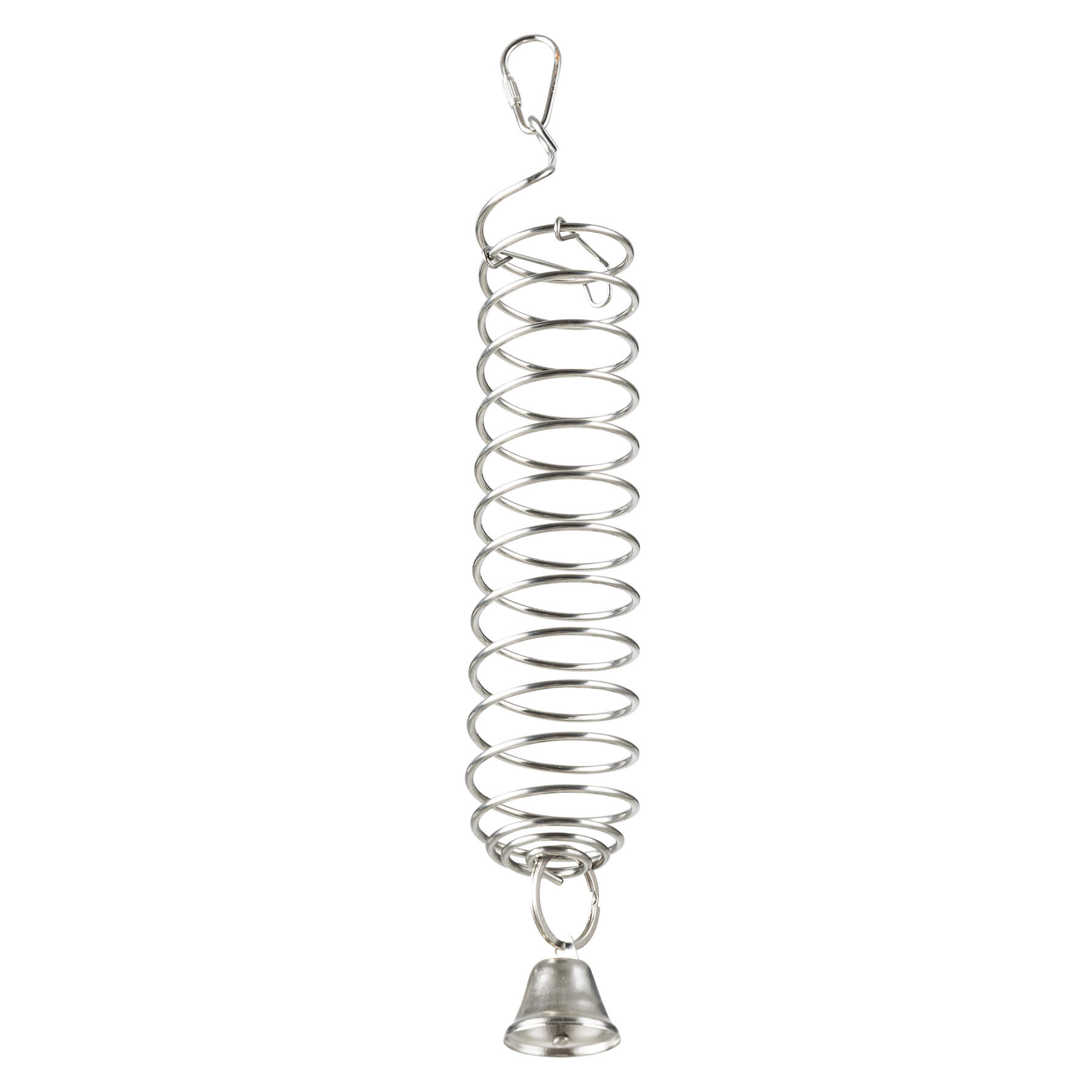 Parrot Essentials Chiming Millet Holder