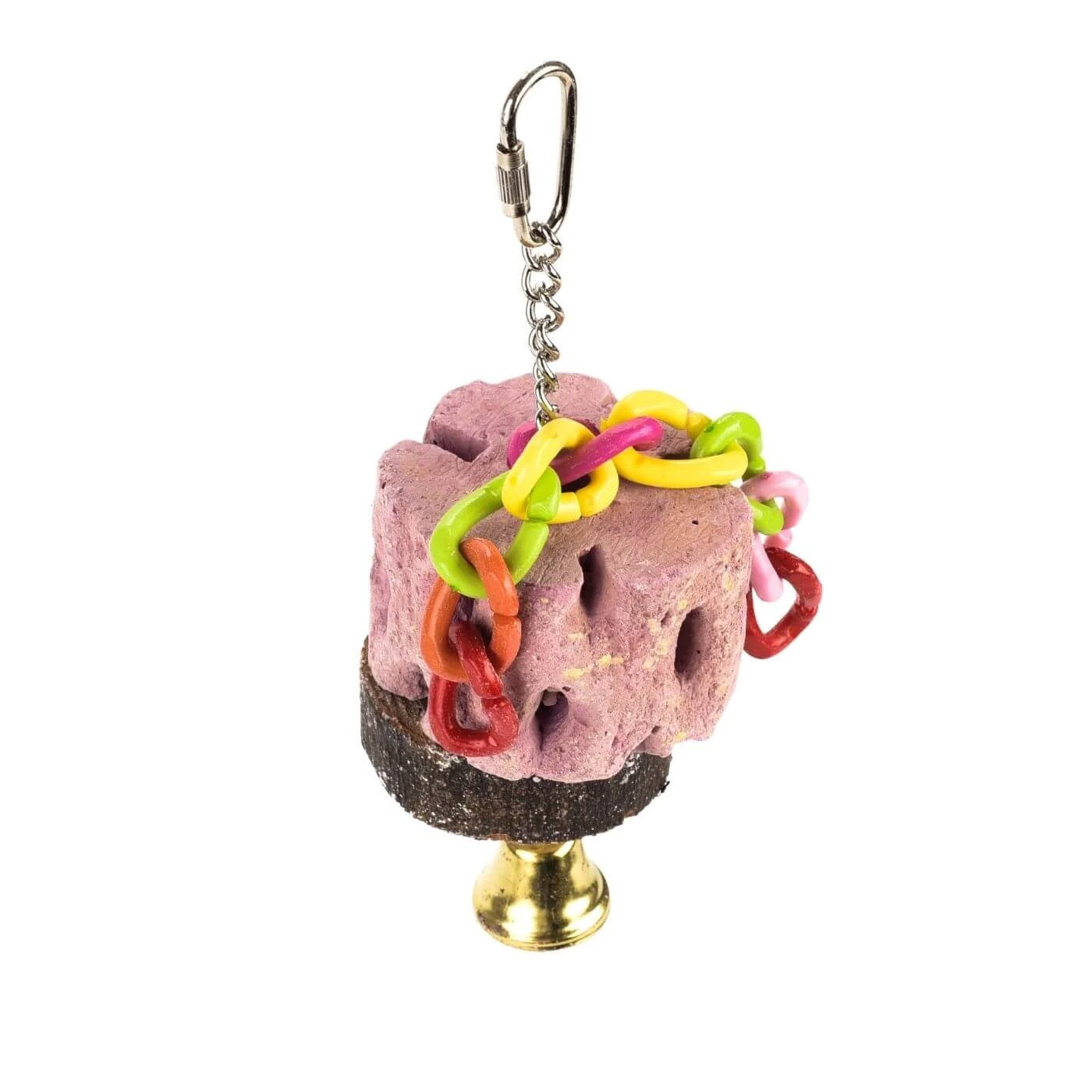 Cactus Beak Mineral Block for Birds