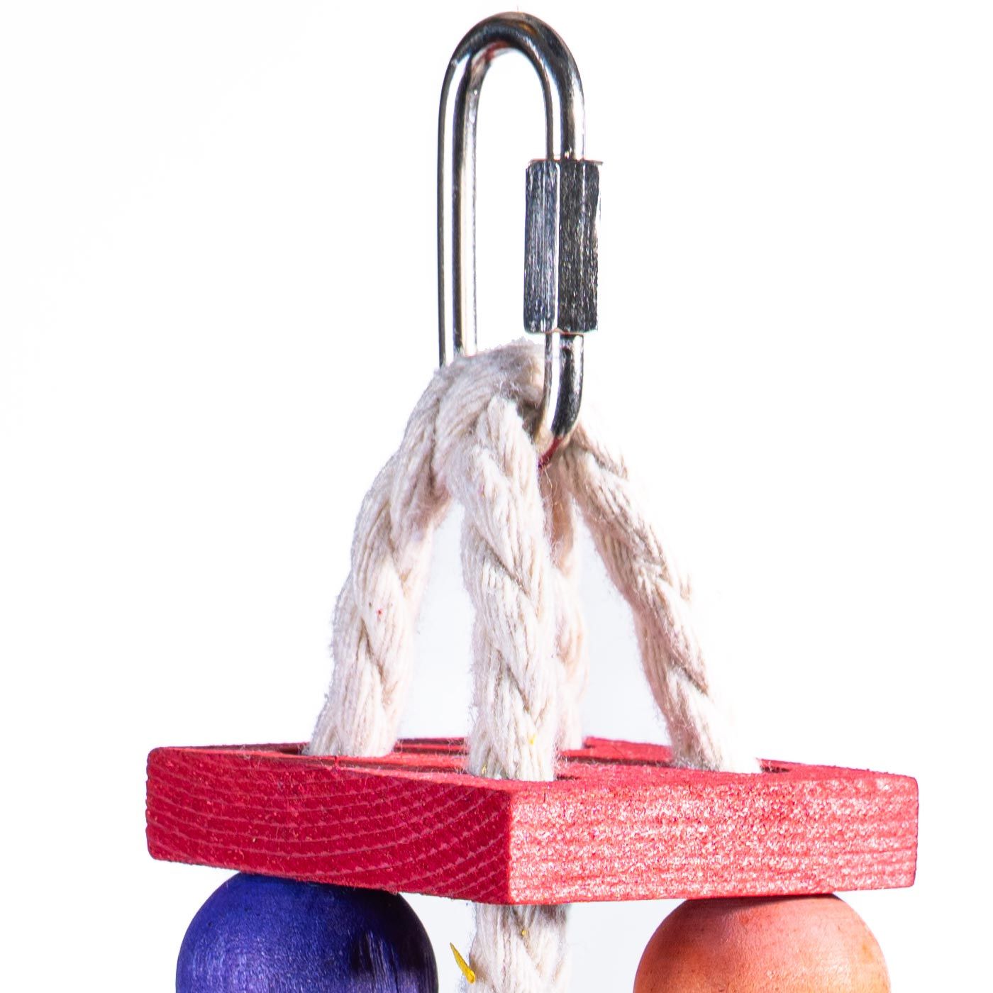 Bird Cage Parrot Toy for Chewing and Shredding Bird Cage Parrot Toy for Chewing and Shredding