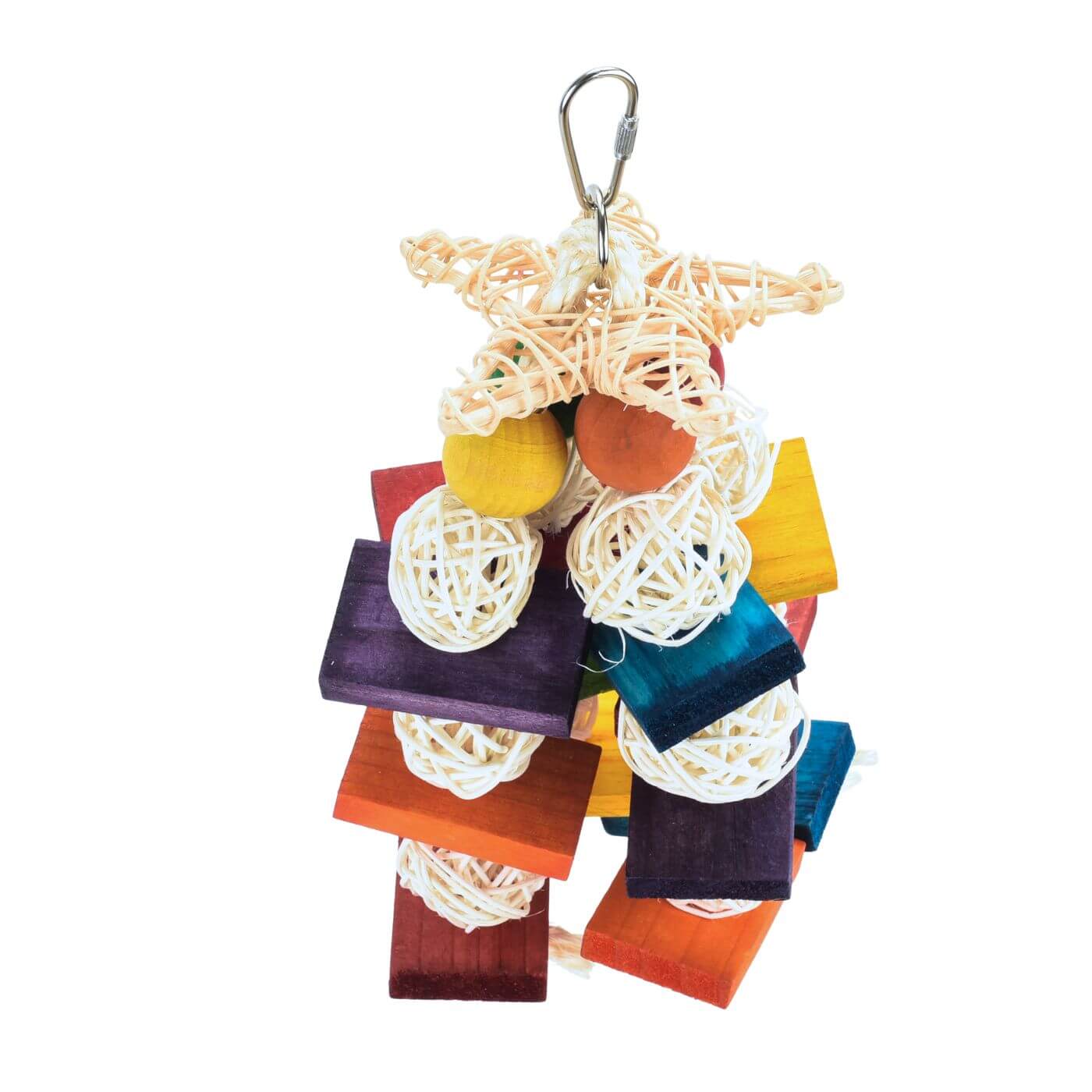 Willow Wizard Foraging Parrot Toy