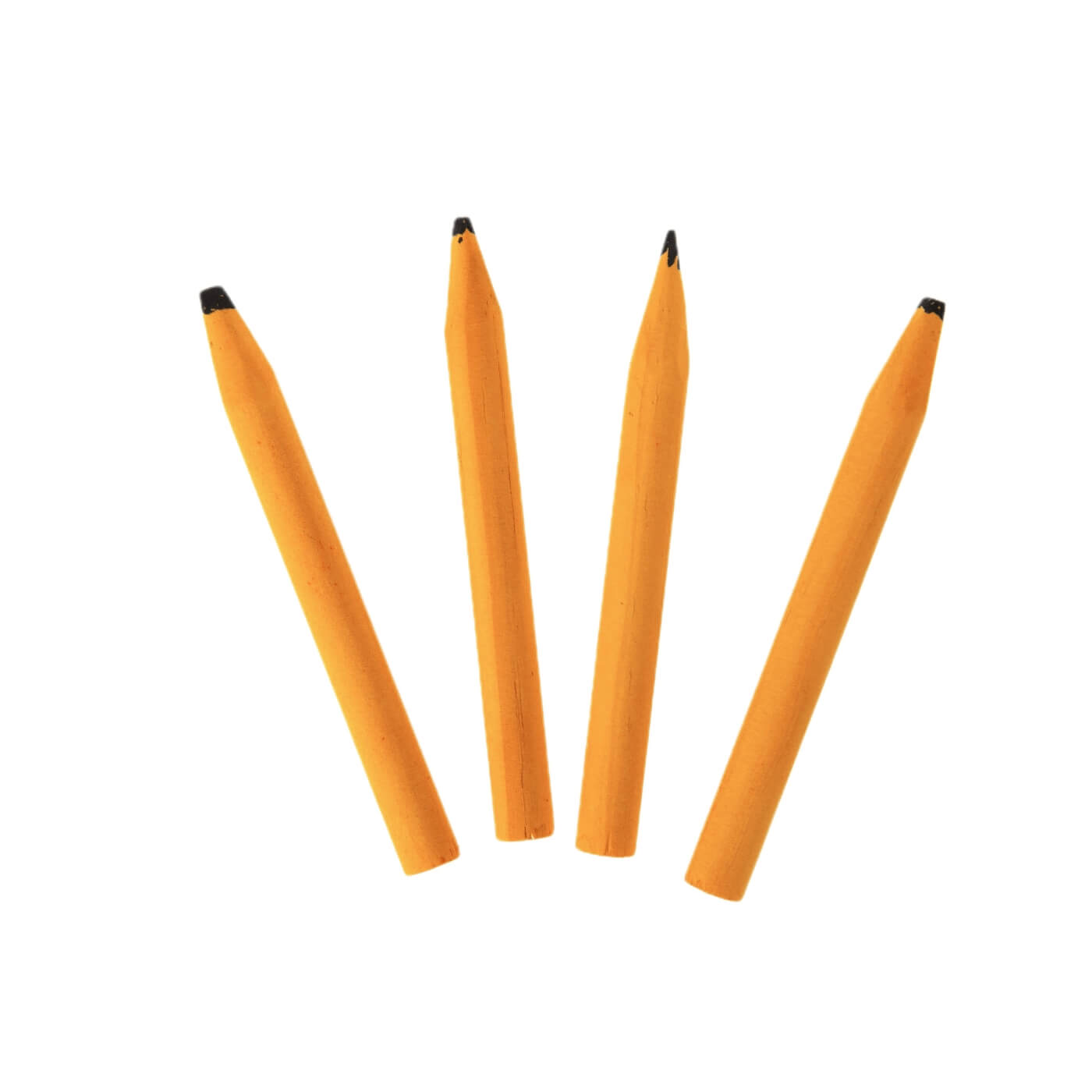 Safe Pencils Parrot Toy Pack of 4 Safe Pencils Parrot Toy Pack of 4