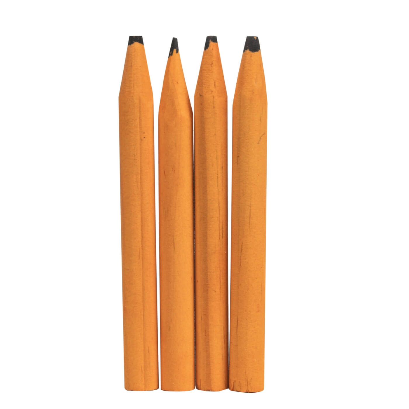 Wooden Pencils Parrot Toy Pack of 4 Wooden Pencils Parrot Toy Pack of 4