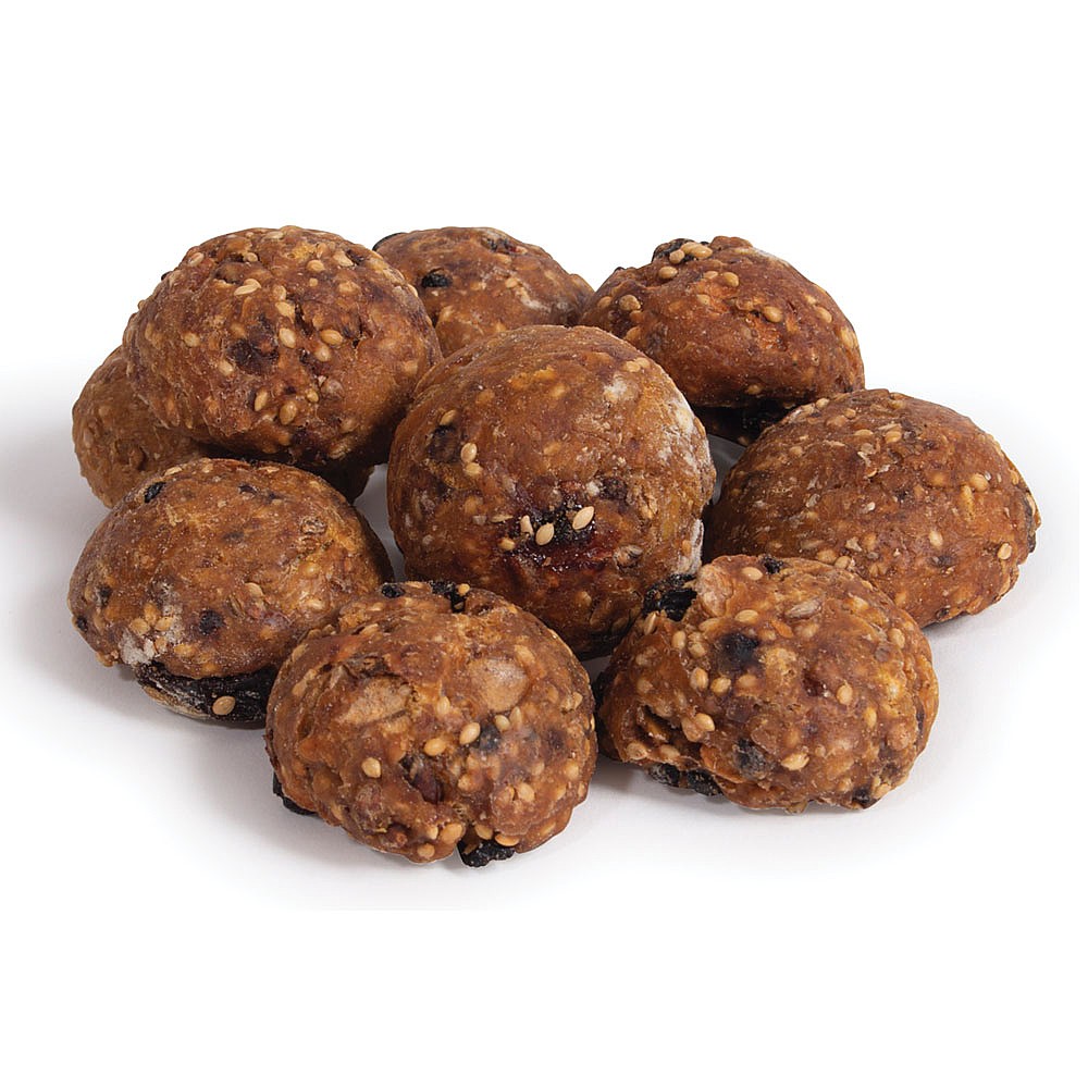 Parrot Cafe Festive Plum Pudding Parrot Treats - 100g