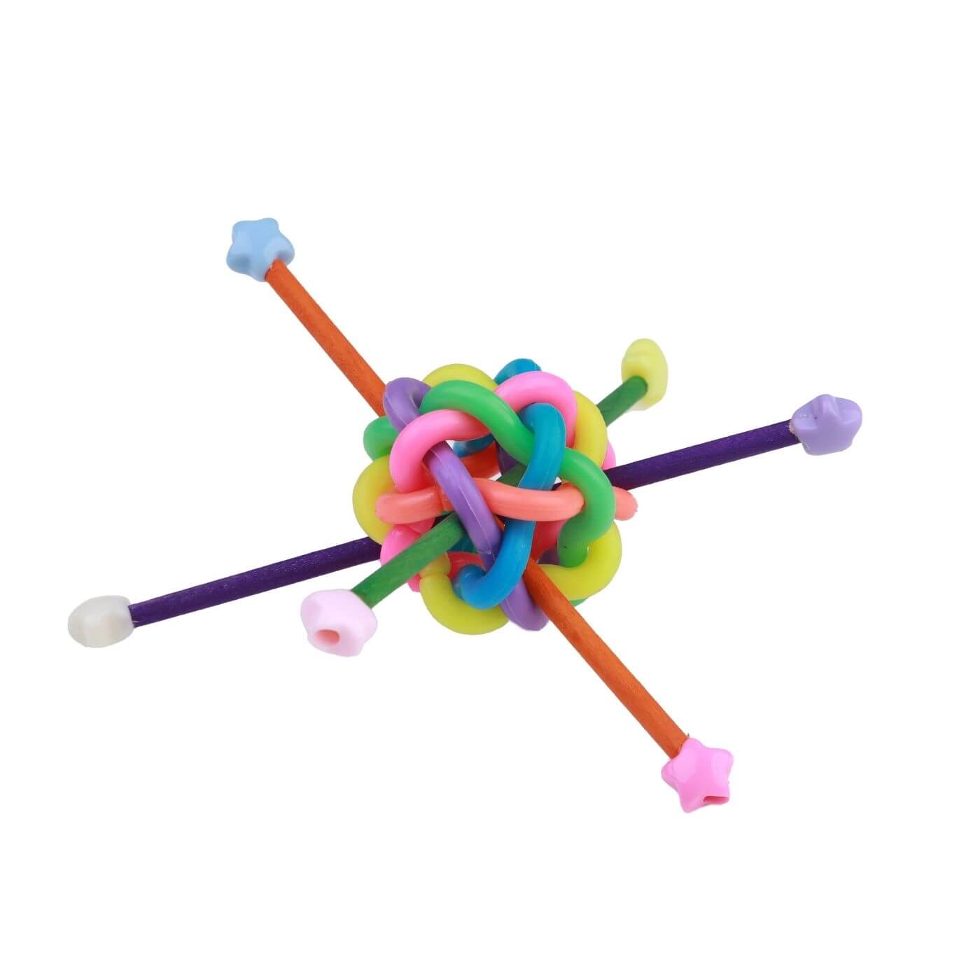 Outta This World Parrot Chew Toy
