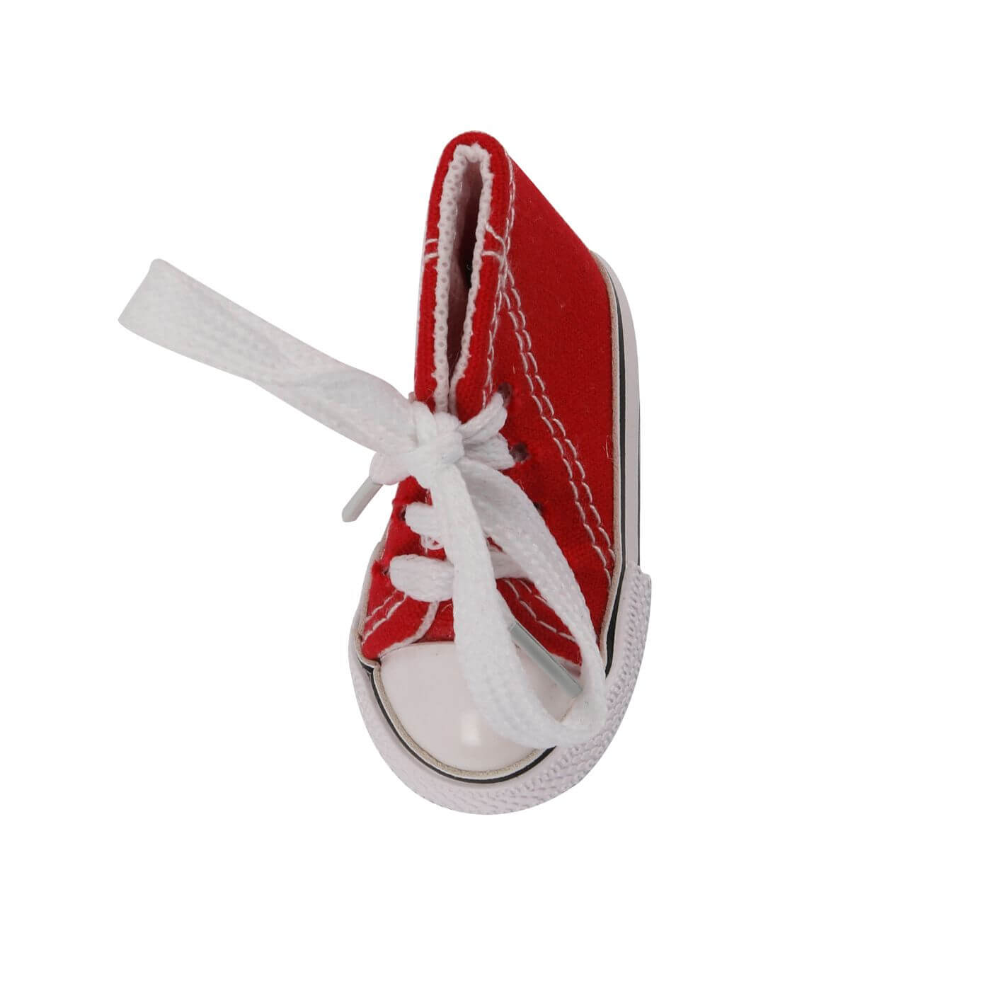 Sneaker Foot Toy For Parrots - Red Sneaker Foot Toy For Parrots - Red