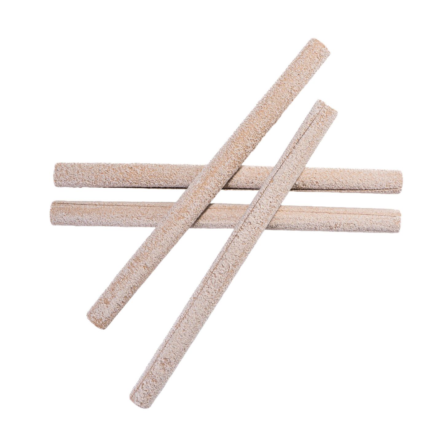 Small Sanded Nail Trimming Parrot Perch Covers for Birds