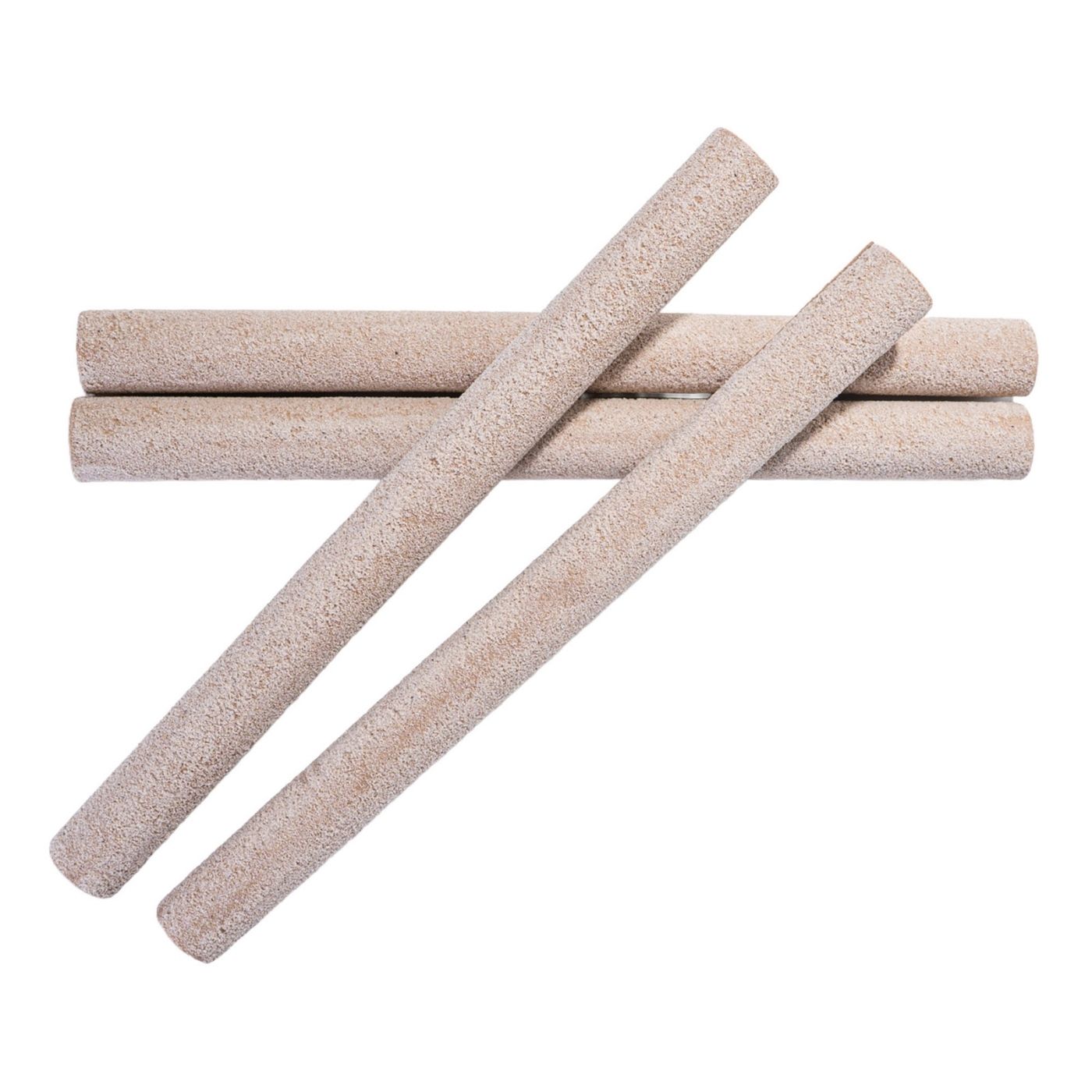 Pack of 4 Large Sanded Nail Trimming Bird Perch Covers