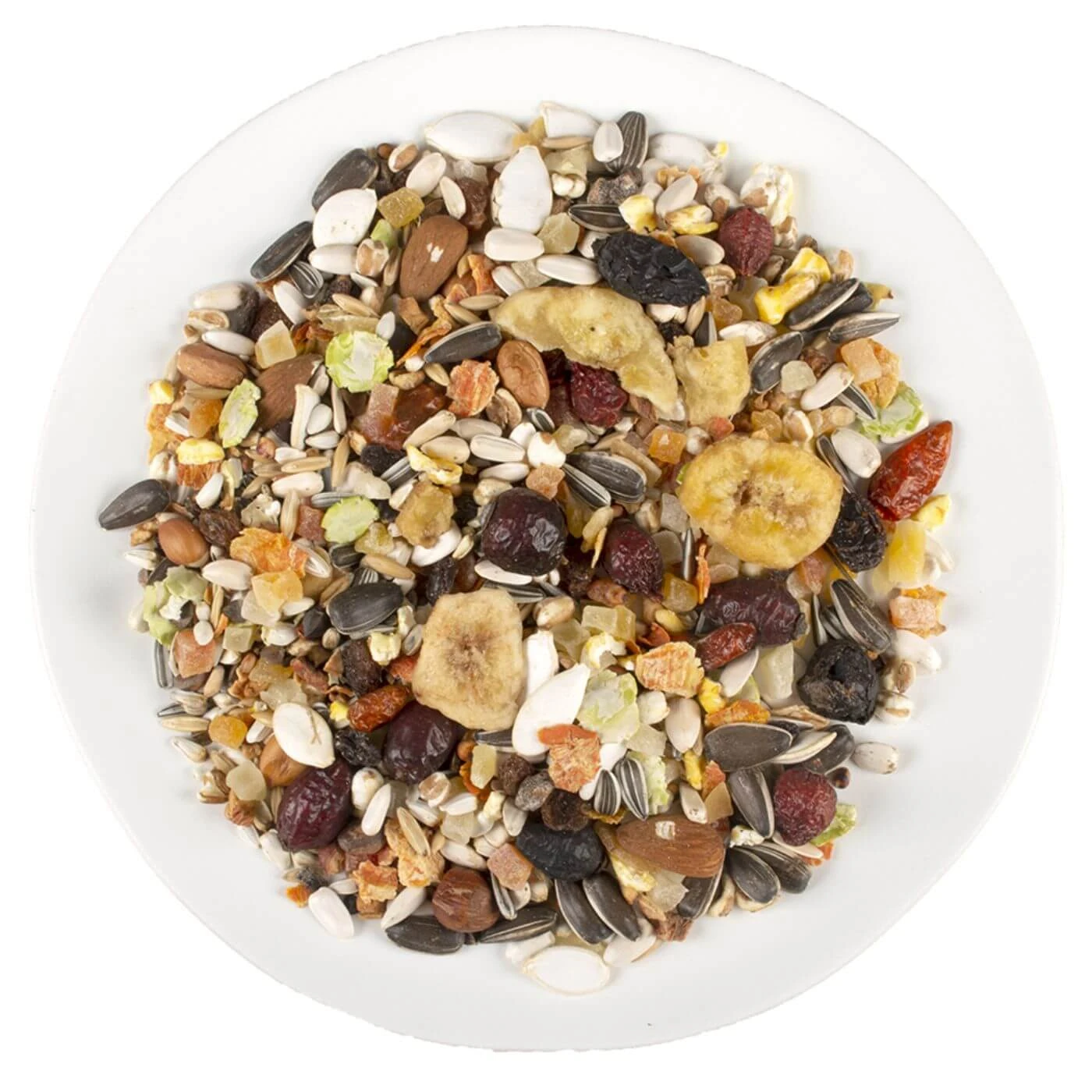 PUUR Fruit Muesli Parrot Treats for Training