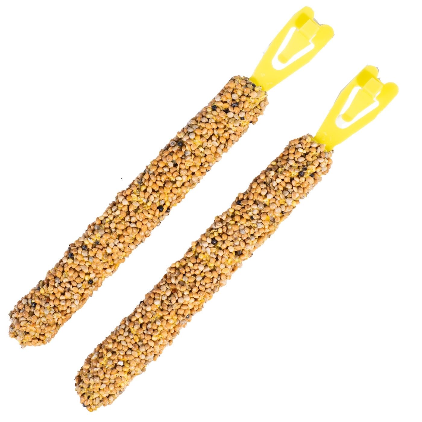 Pack of 2 Vitakraft Budgie Treat Sticks Honey & Sesame