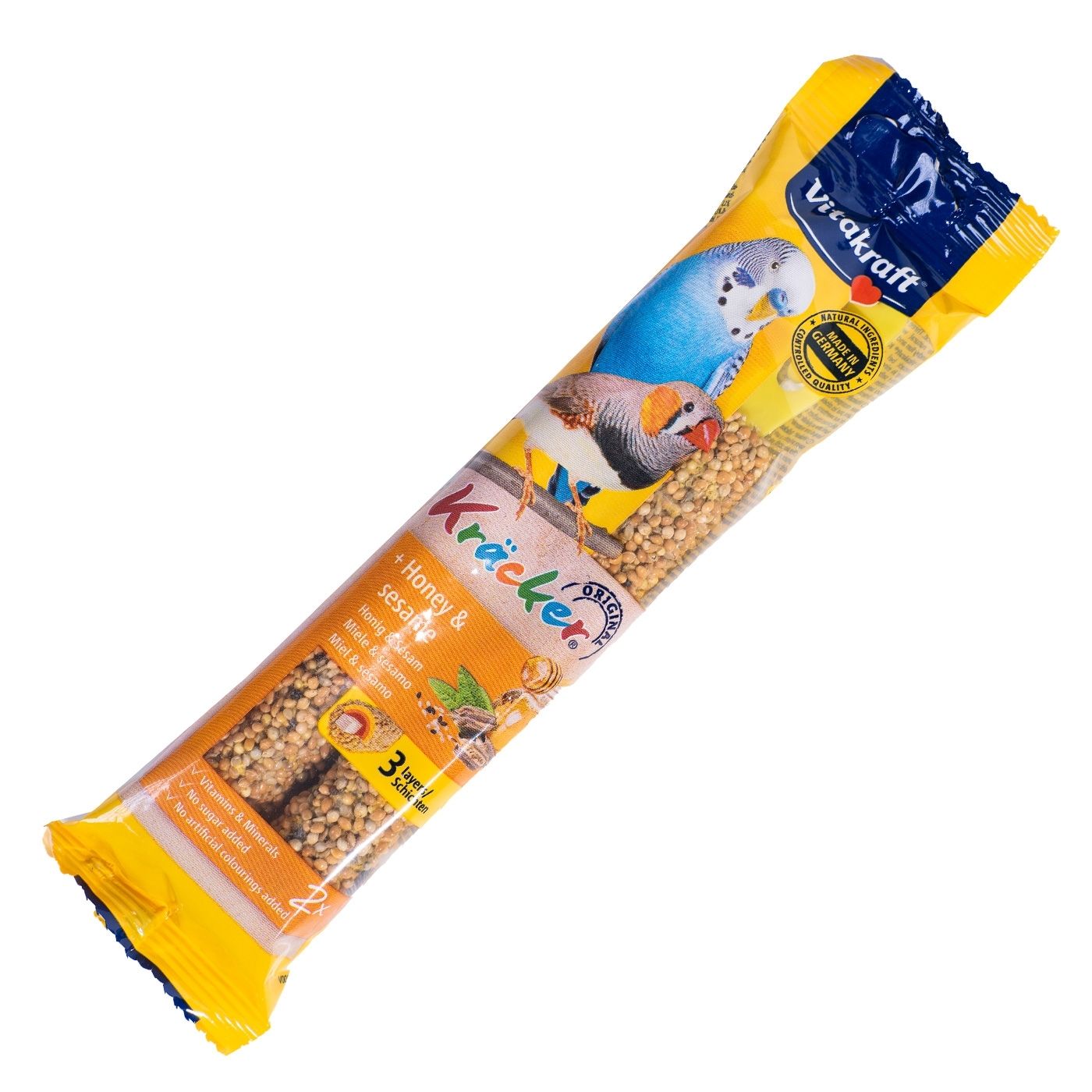 Vitakraft Budgie Treat Sticks