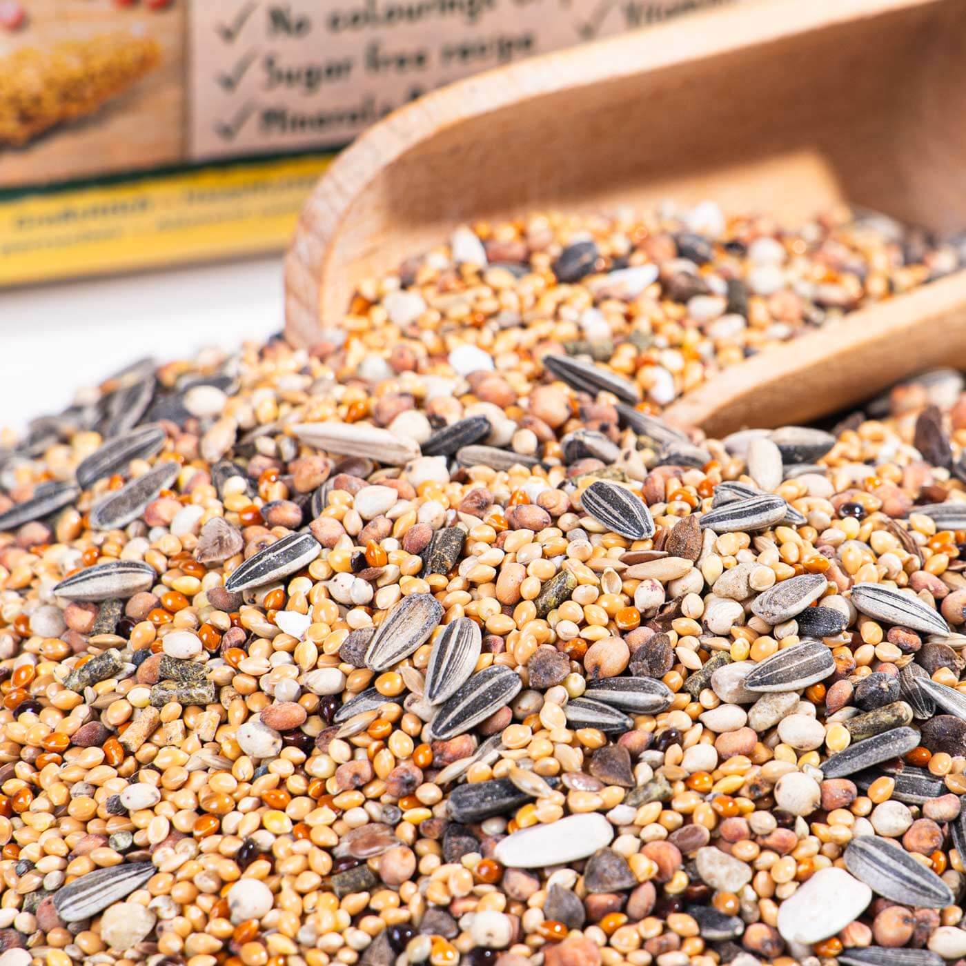 Vitakraft Menu Premium Cockatiel Seed Mix 1Kg